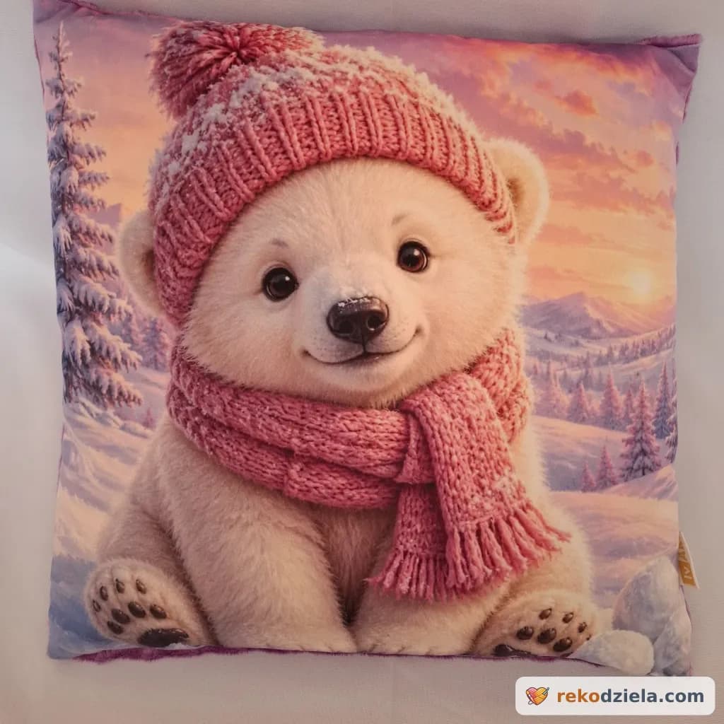 Poduszka dekoracyjna